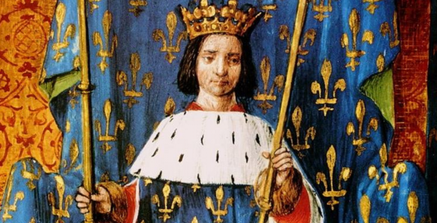 Rois de France ayant marqué l'Histoire