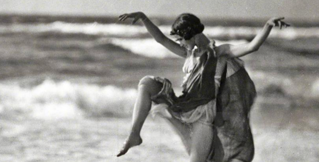 Isadora Duncan