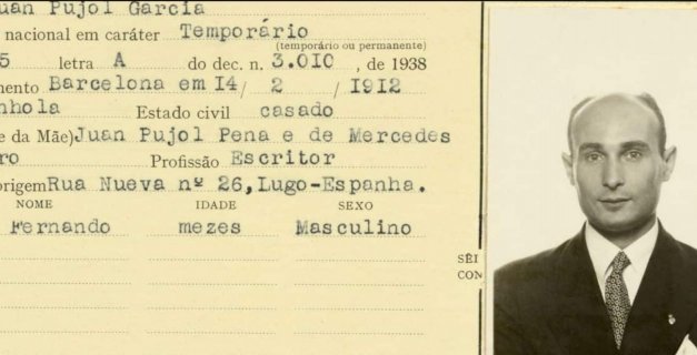 juan pujol garcia