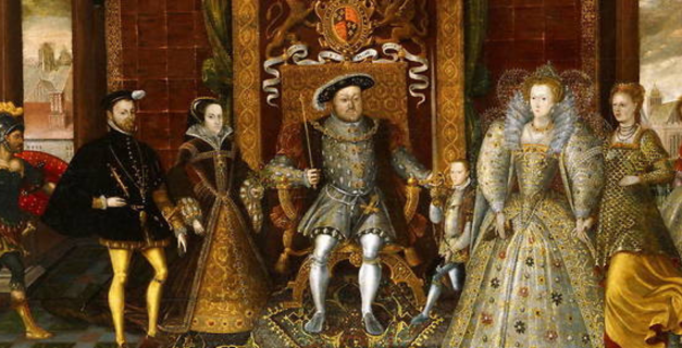 épouses henri viii
