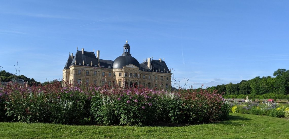 Châteaux ile de france