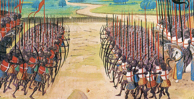 Bataille Azincourt
