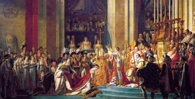 sacre de Napoléon