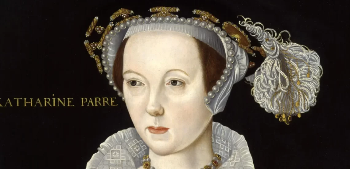Catherine Parr Header
