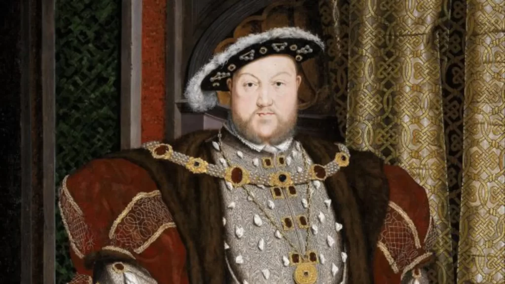 Les Tudors Henri VIII