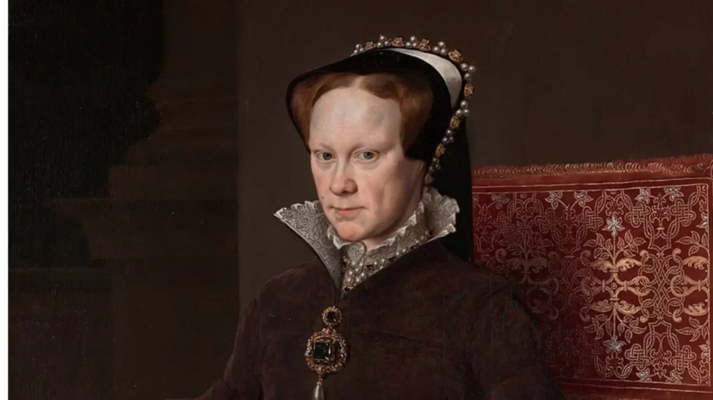 Les Tudors Marie Ière
