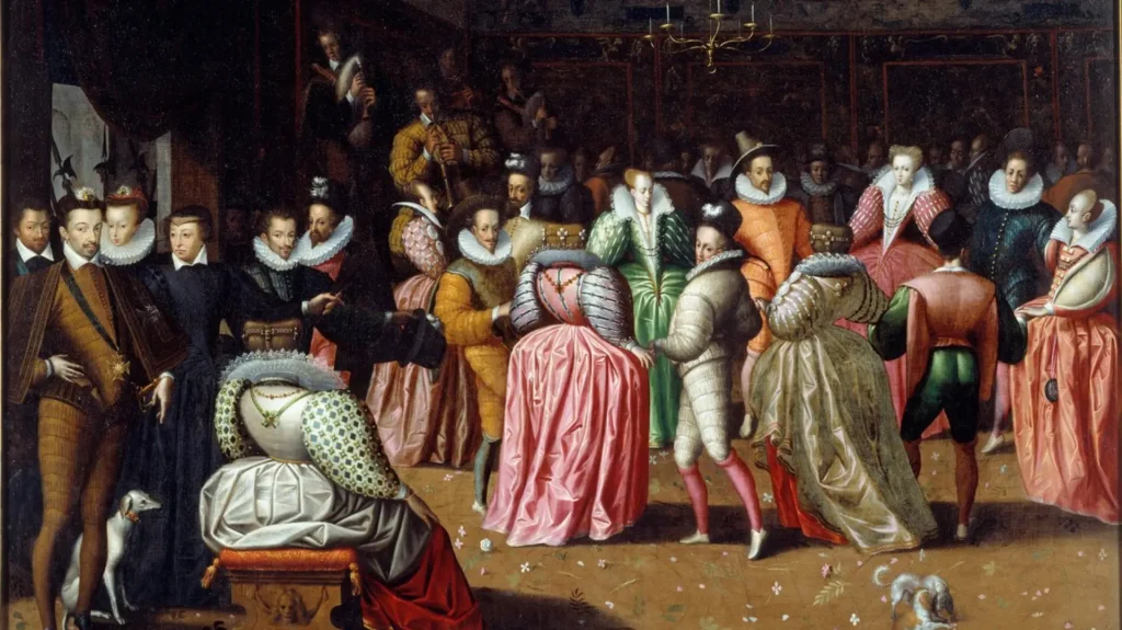bal-en-presence-de-catherine-de-medicis-et-henri-iii