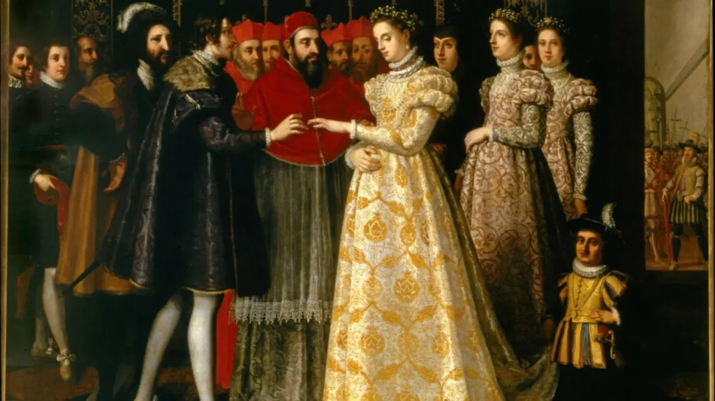 mariage-catherine-de-medicis-henri-ii