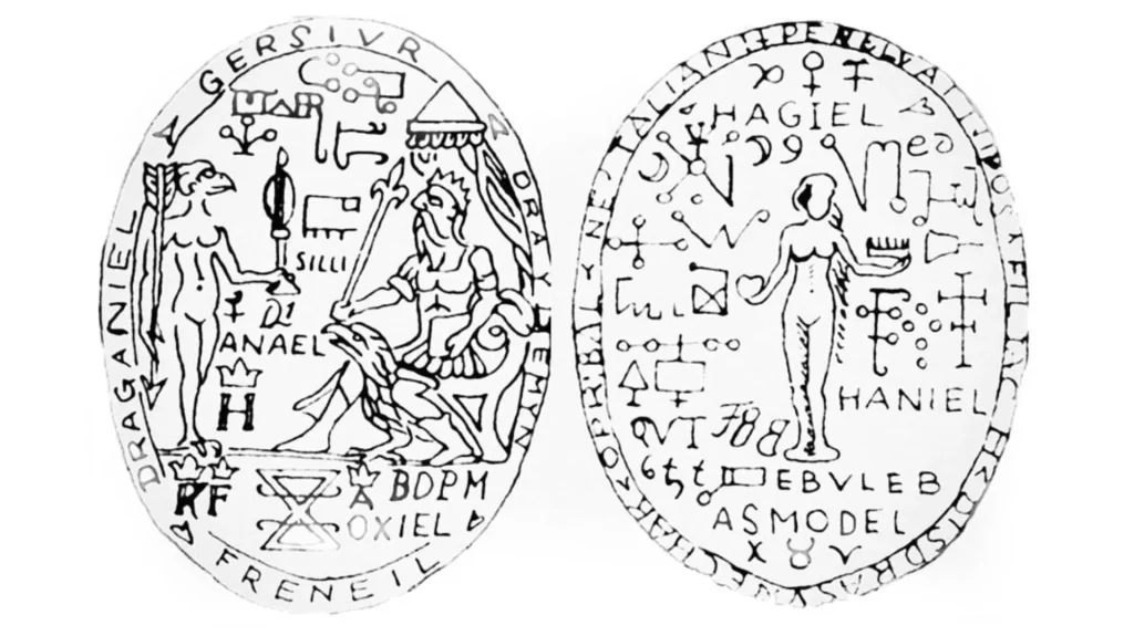 talisman-catherine-de-médicis