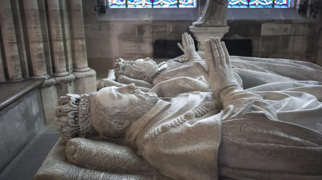 tombeau-henri-ii-catherine-de-medicis-st-denis