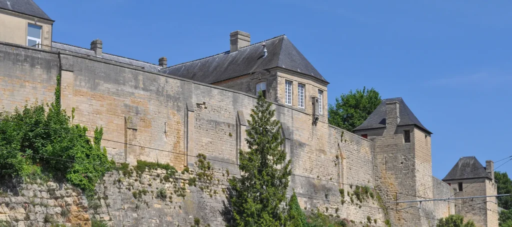 Château de Caen