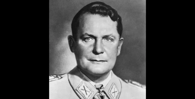 Hermann Göring drogue addiction