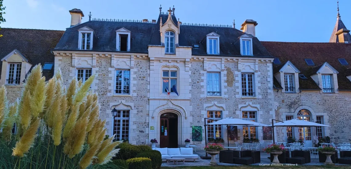 Château de Fère weekend hôtel 5 étoiles
